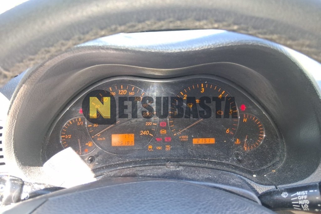 Toyota Avensis 2.2 D-4D 2005