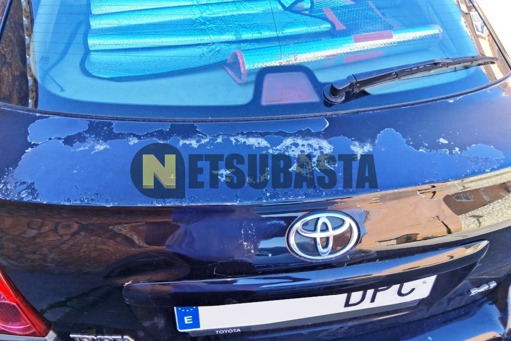 Toyota Avensis 2.2 D-4D 2005