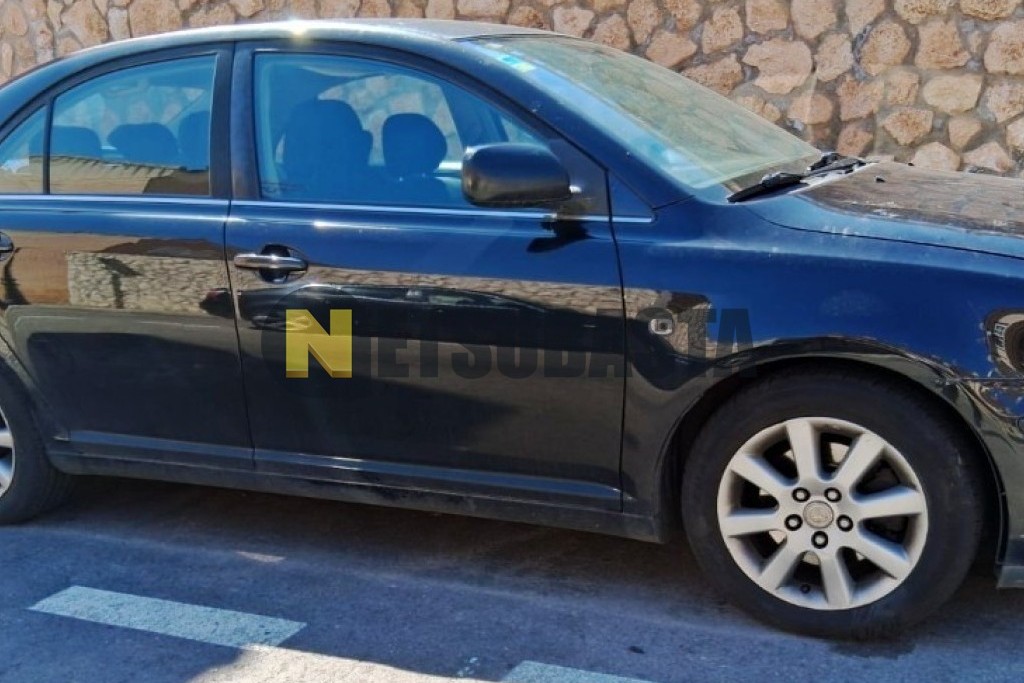 Toyota Avensis 2.2 D-4D 2005