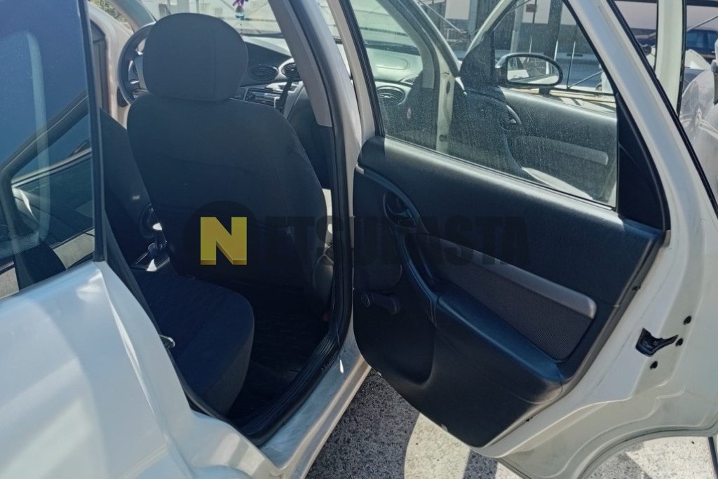 Ford Focus 1.8 TDdi 2002