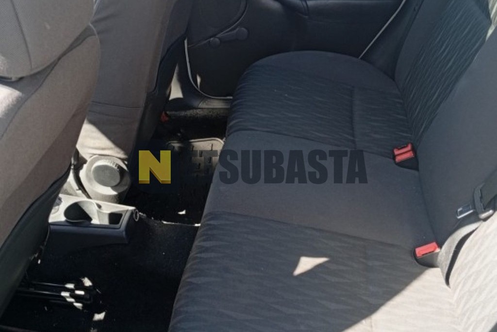 Ford Focus 1.8 TDdi 2002