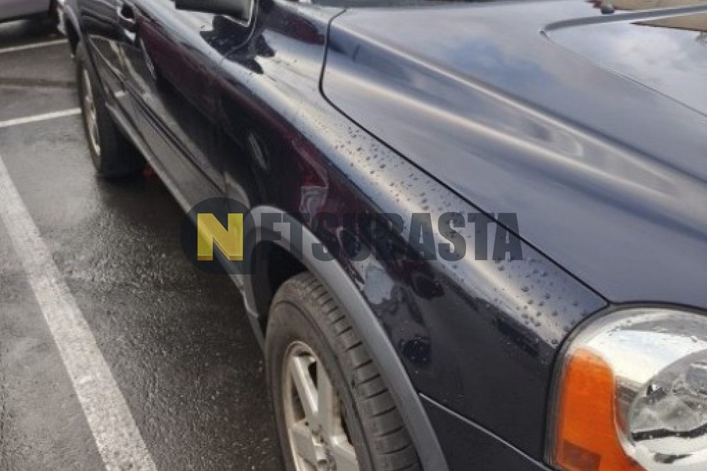 Volvo XC90 D5 2006