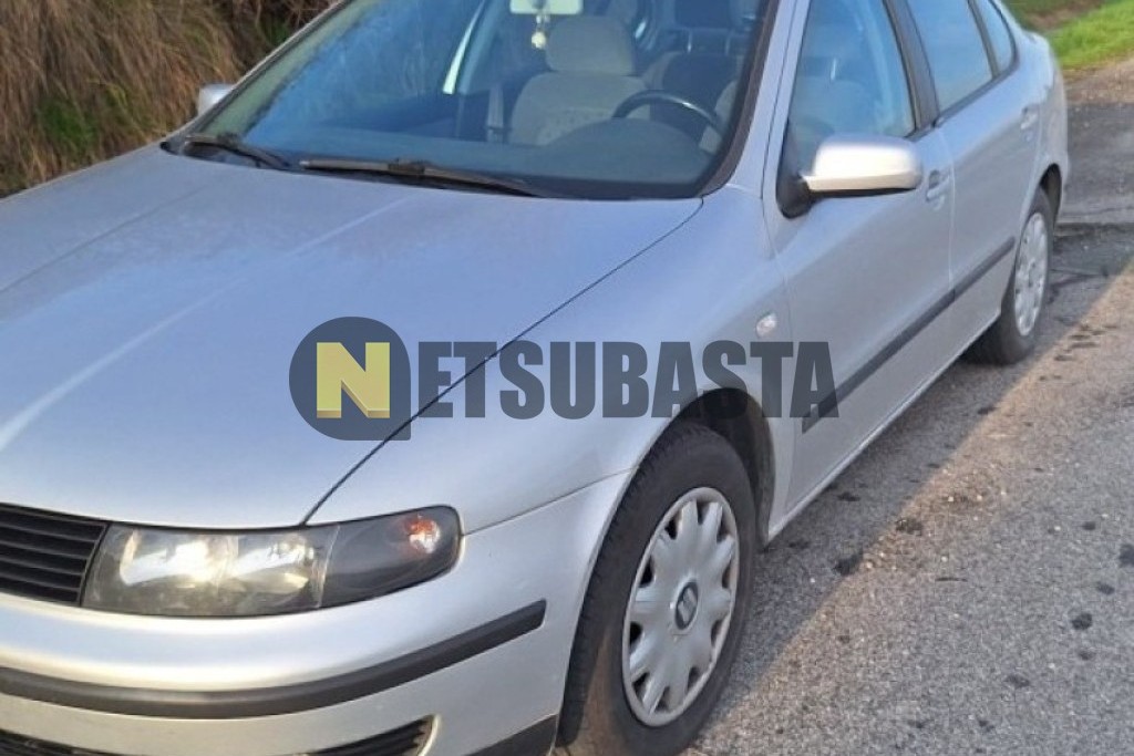 Seat Toledo 1.9 TDI 2002