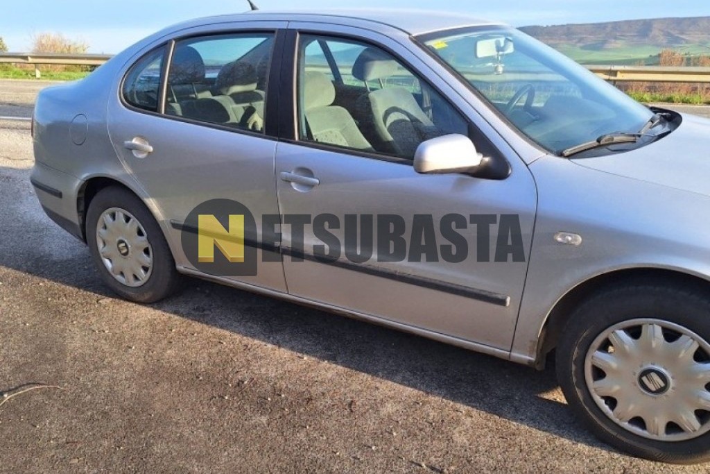 Seat Toledo 1.9 TDI 2002