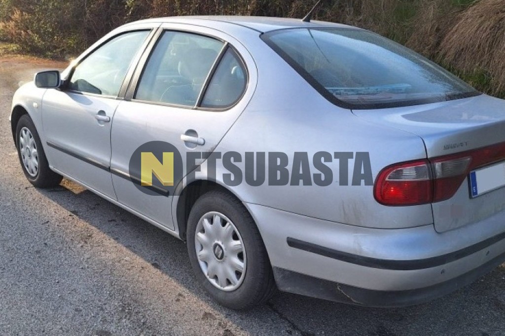 Seat Toledo 1.9 TDI 2002