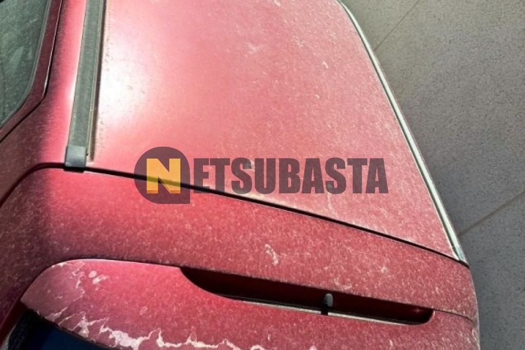 Ford Fiesta 1.3 EFI 2002