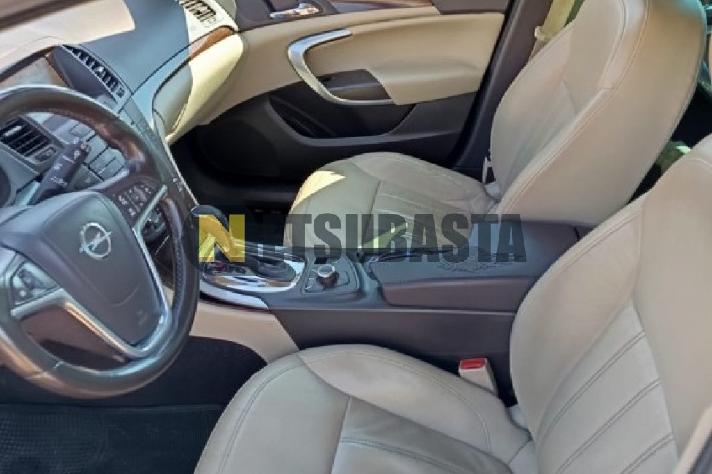 Opel Insignia Sports Tourer 2.0 CDTI Active Select 2009
