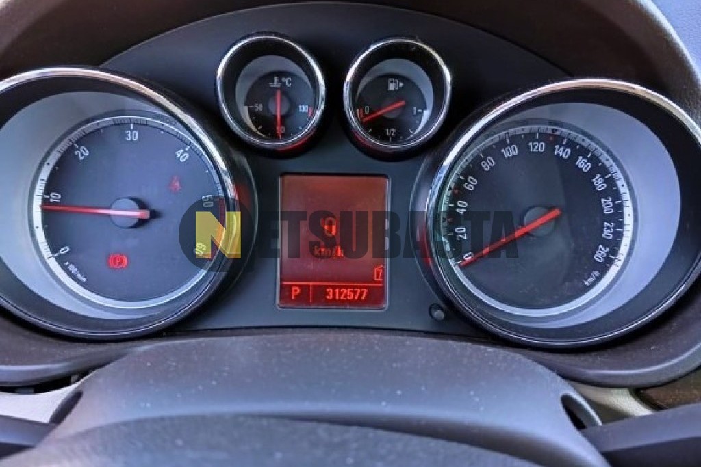 Opel Insignia Sports Tourer 2.0 CDTI Active Select 2009