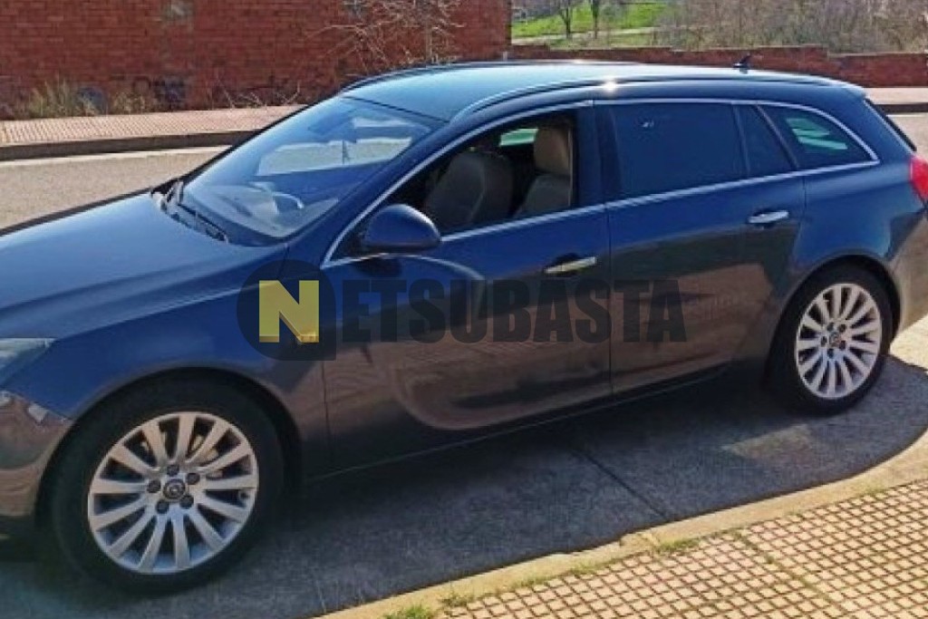 Opel Insignia Sports Tourer 2.0 CDTI Active Select 2009