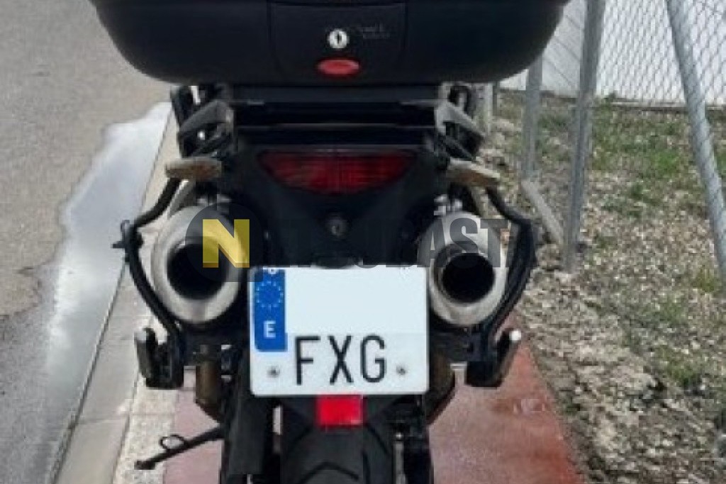 Suzuki V-Strom 1000 2007