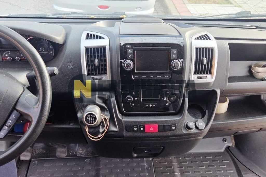 Fiat Ducato Furgon 2.3 Multijet 2015