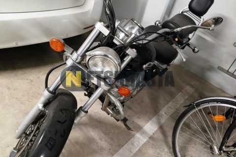 Yamaha XMAX 250 2008