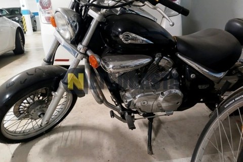 Yamaha XMAX 250 2008