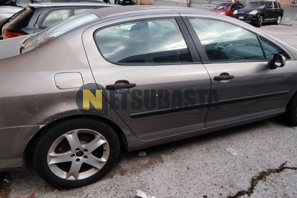 Peugeot 407 1.6 HDi 2005