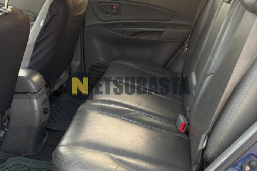 Hyundai Tucson 2.0 CRDi 4x4 2006
