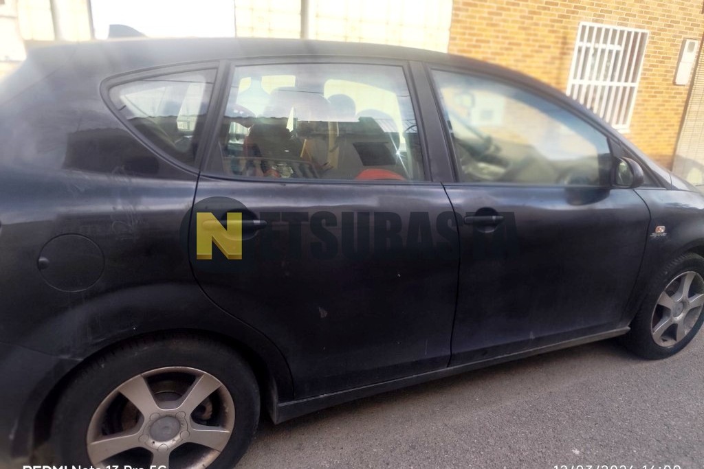 Seat Altea 1.9 TDI 2006