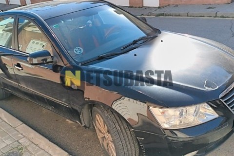 Suzuki Intruder 250 2004