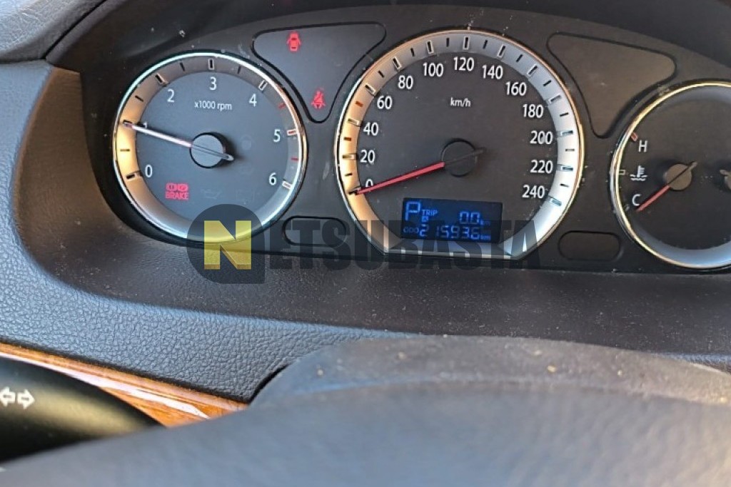 Hyundai Sonata 2.0 CRDi VGT Aut. 2010