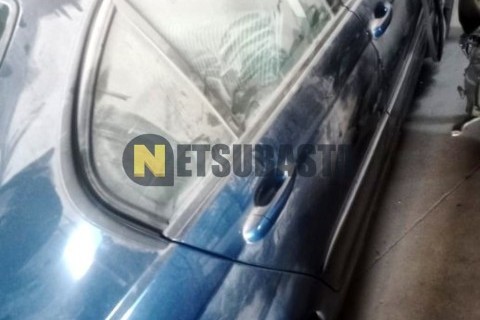 Suzuki GS 500 E 2000