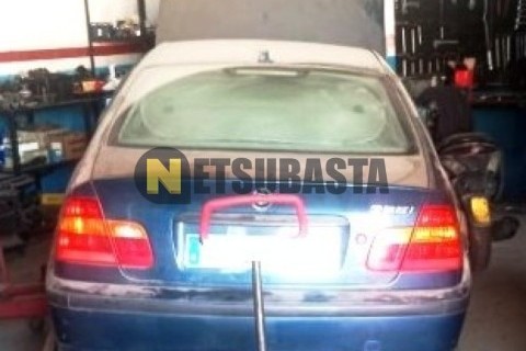 Suzuki GS 500 E 2000