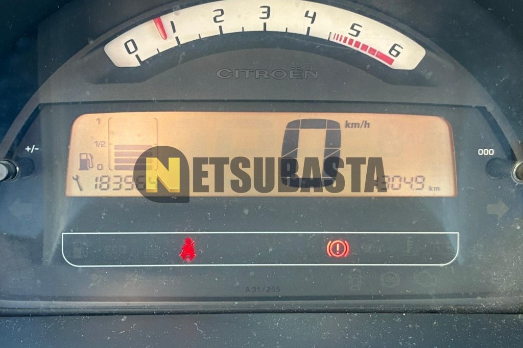 Citroën C3 1.4 HDi 2009