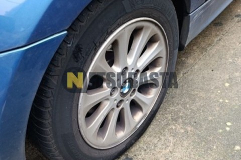 Suzuki GS 500 E 2000