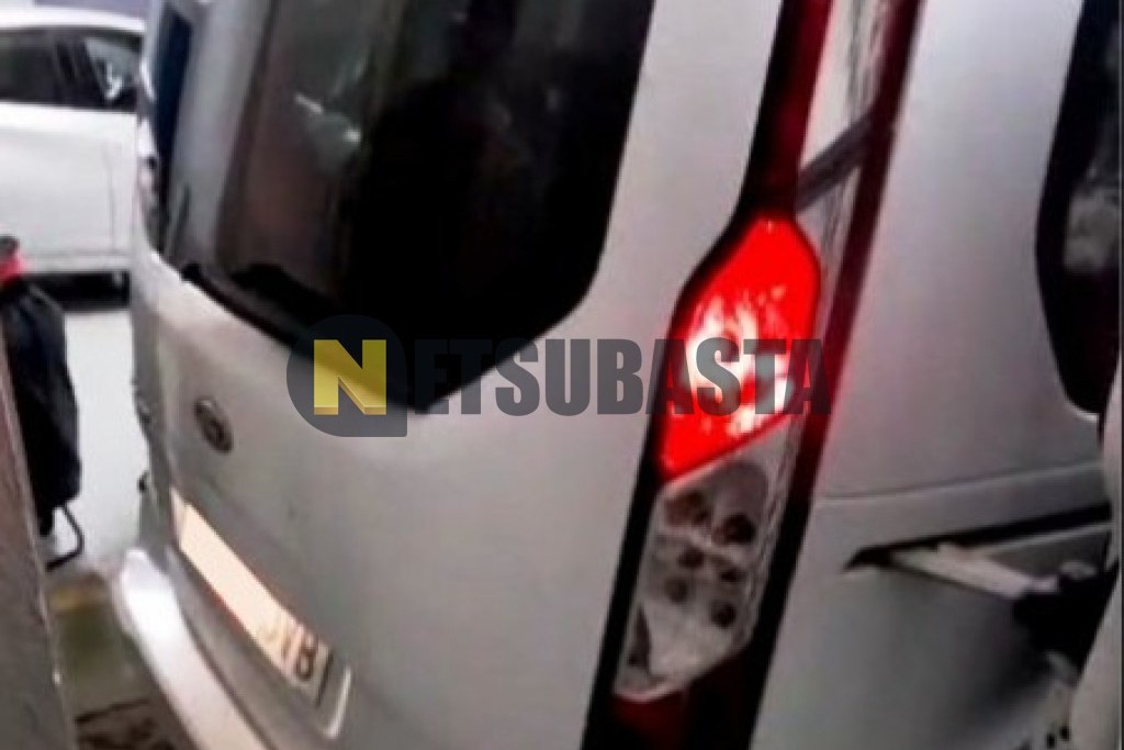 Ford Tourneo Connect 1.5 TDCi 2016