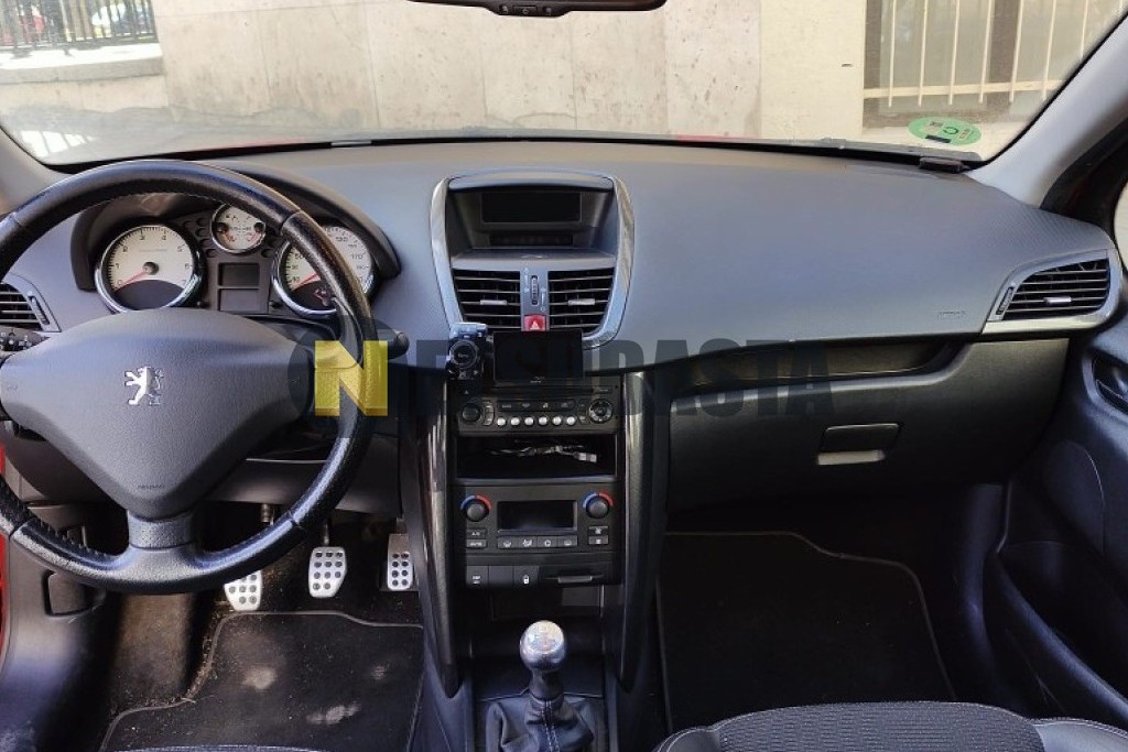 Peugeot 207 GT 1.6 THP 2008