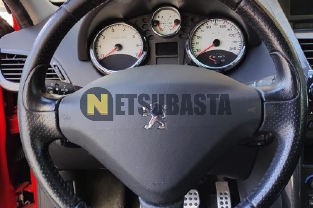 Peugeot 207 GT 1.6 THP 2008