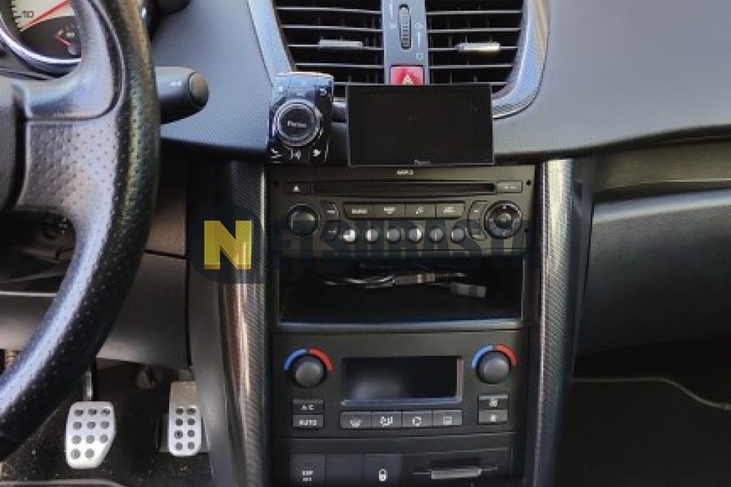 Peugeot 207 GT 1.6 THP 2008