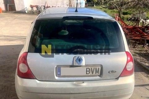 Suzuki Intruder 250 2004