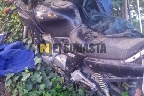 Yamaha XMAX 250 2008