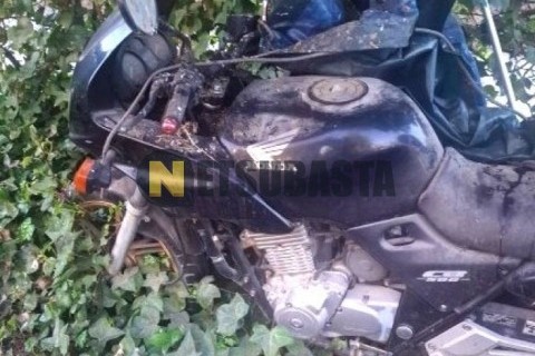 Yamaha XMAX 250 2008