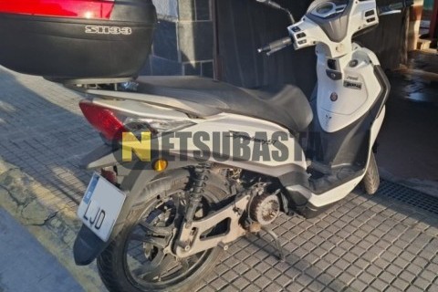 Suzuki GS 500 E 2000