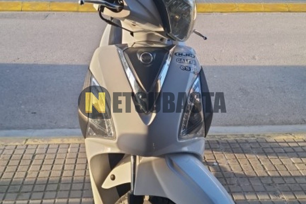 SYM Symphony ST 200i CBS 2020