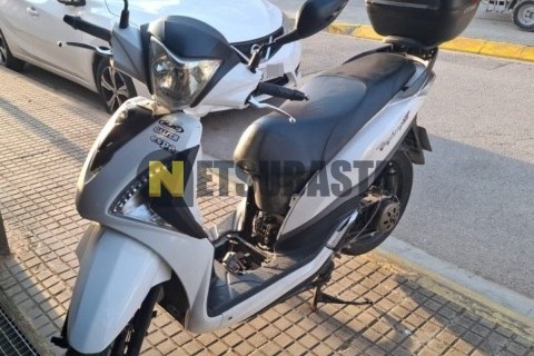 Suzuki GS 500 E 2000