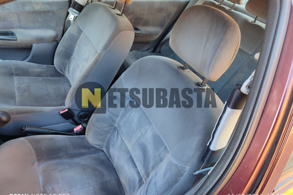 Renault Megane 1.9 dTi 1999