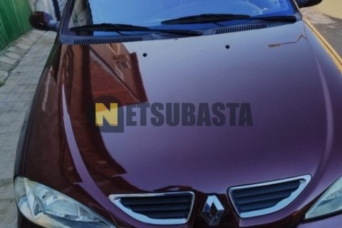 Suzuki Intruder 250 2004