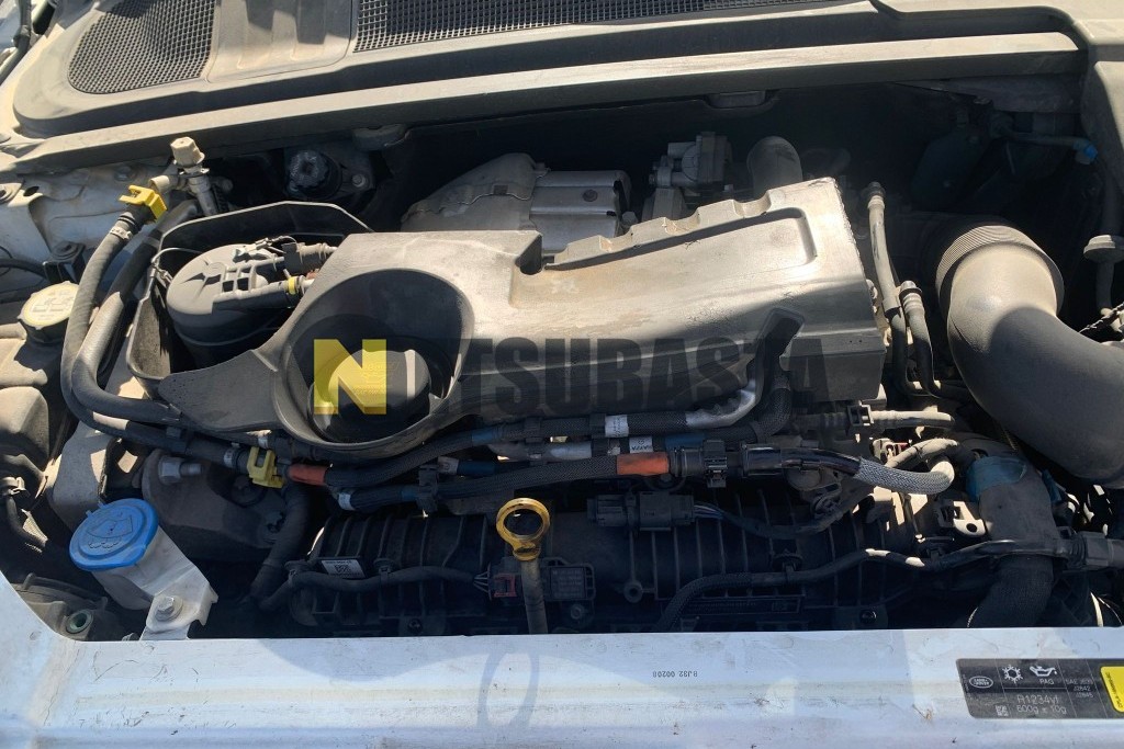 Land-Rover Range Rover Evoque 2.0 Td4 4x4 Auto 2016