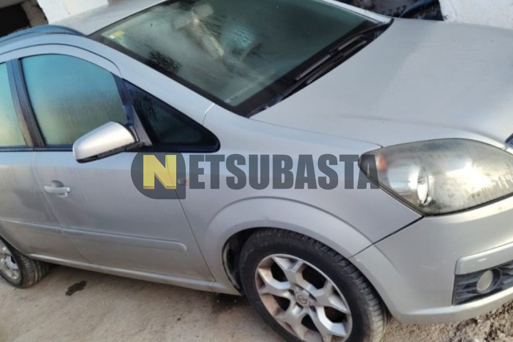 Opel Zafira 1.9 CDTi 16v 2006
