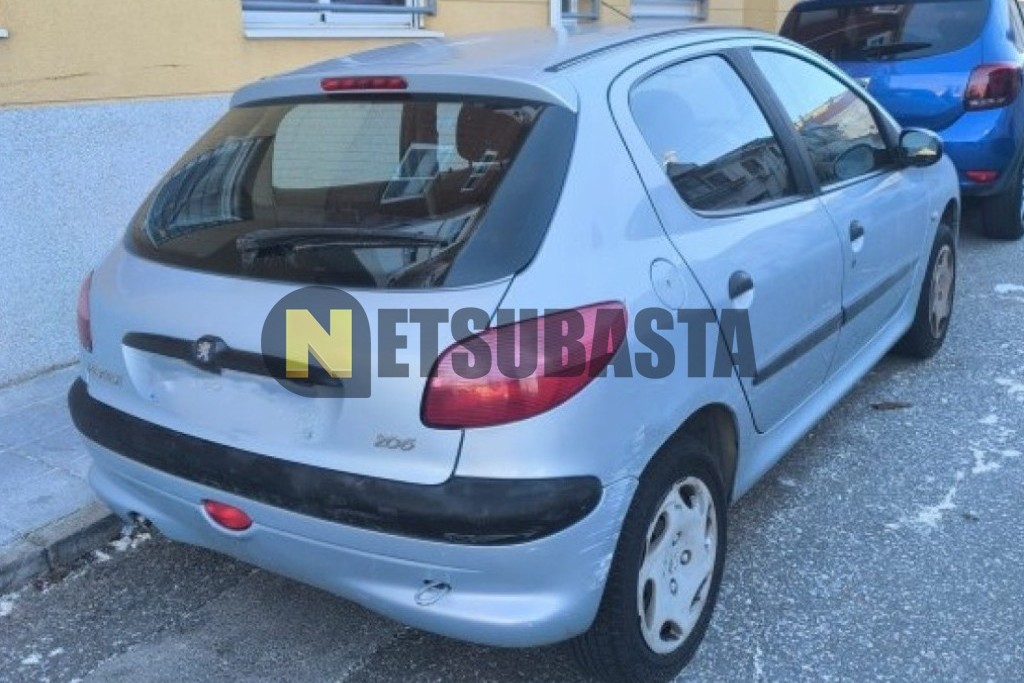 Peugeot 206 1.4 2003