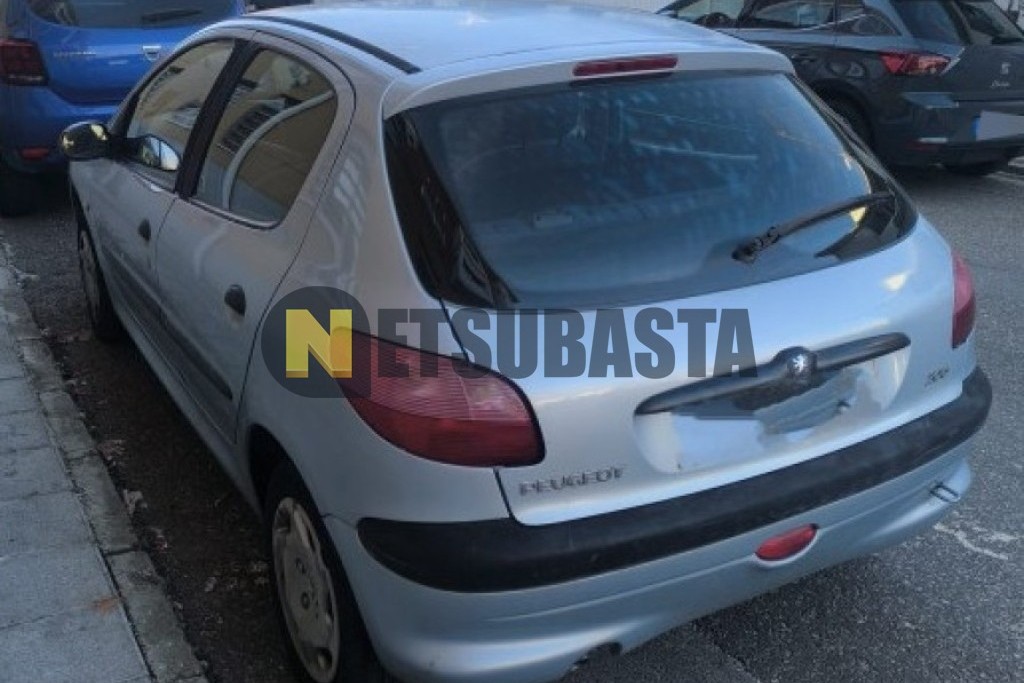 Peugeot 206 1.4 2003
