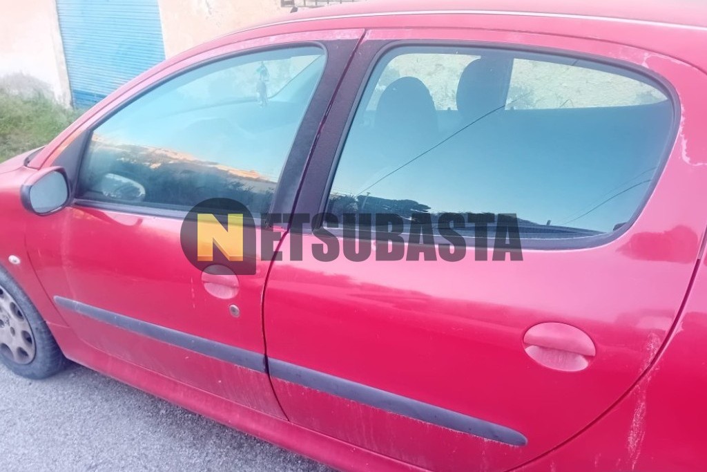 Peugeot 206 1.4 2005