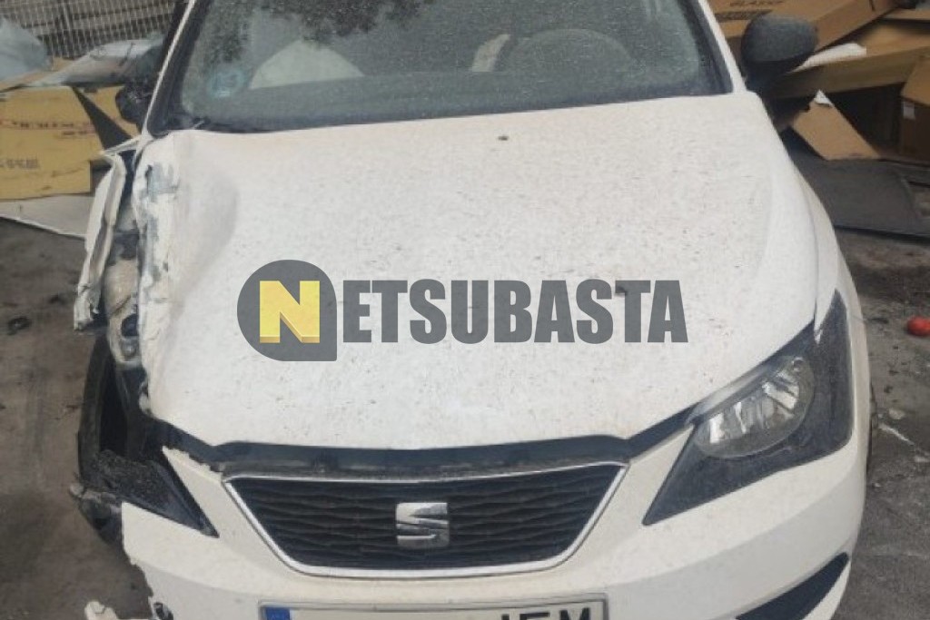 Seat Ibiza 1.2 2015