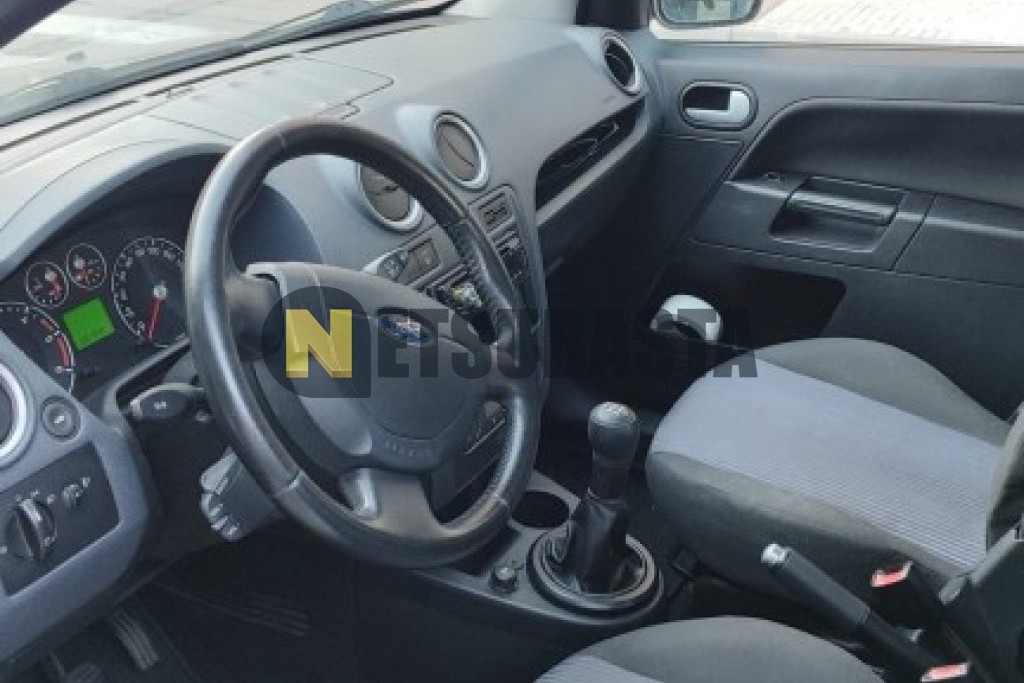 Ford Fusion 1.4 TDCi 2007