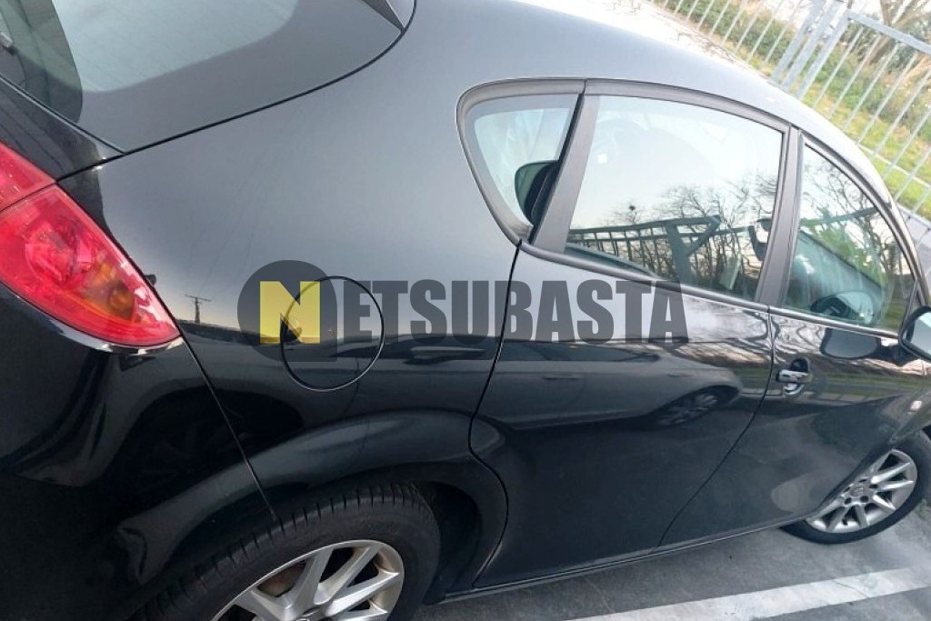 Seat Leon 1.2 TSI 2012