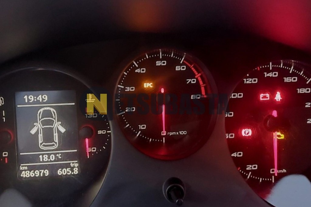 Seat Leon 1.2 TSI 2012