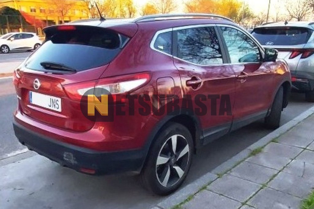 Nissan Qashqai 1.2 DIG-T 2016