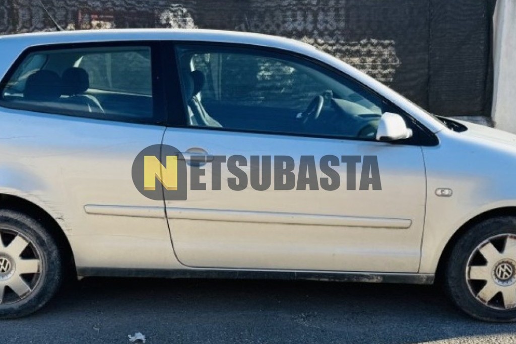 Volkswagen Polo 1.4 TDI 2002