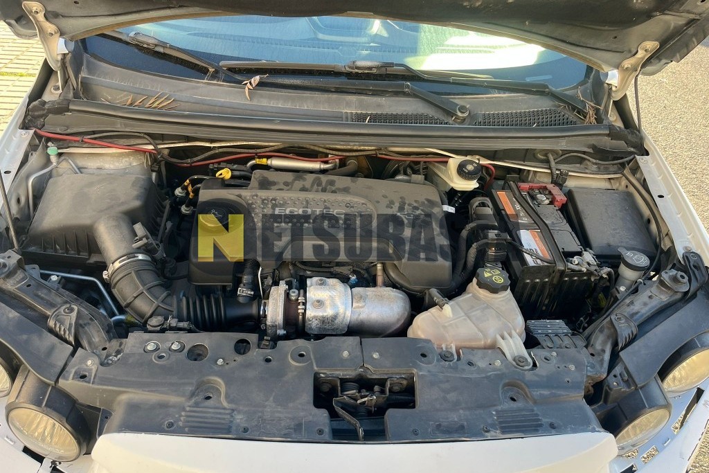 Chevrolet Aveo 1.3 D 2011